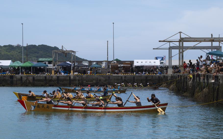 dragon boat race